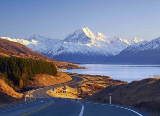 kinh nghiệm du lịch new zealand