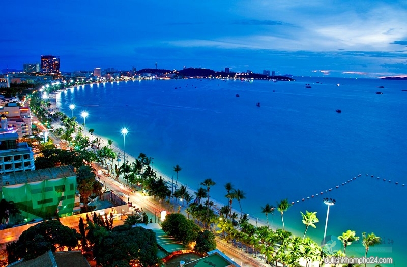 Pattaya Thái Lan