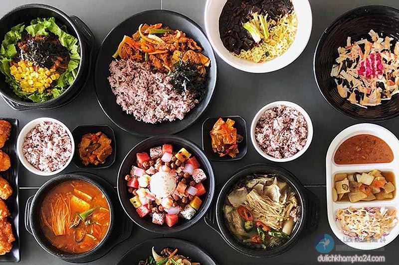 Top 25 Quán Ăn Hàn Quốc Ngon Rẻ, Nhà Hàng Nổi Tiếng Sài Gòn