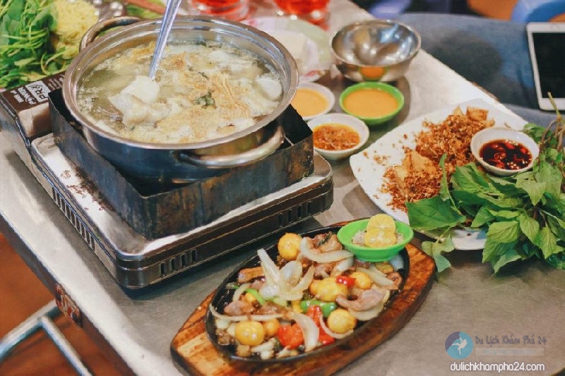 Danh sách 20 quán ăn Quận 4 Sài Gòn nổi tiếng ngon khét tiếng