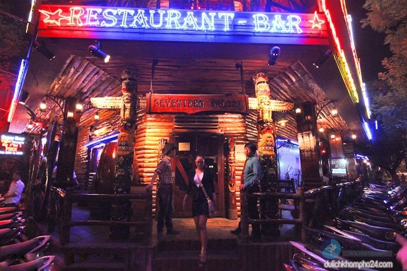 quán Bar Sài Gòn