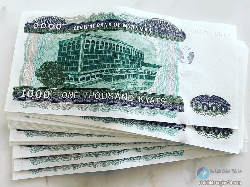 tiền tệ myanmar