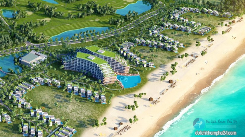 Vinpearl Resort & Golf Nam Hoi An - Detailed reviews