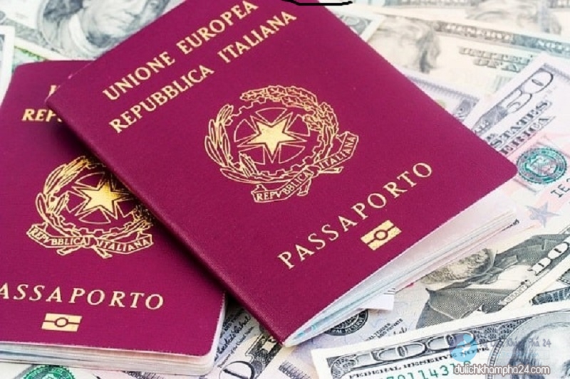 Thủ tục visa đi du lịch Ý Italia như thế nào?