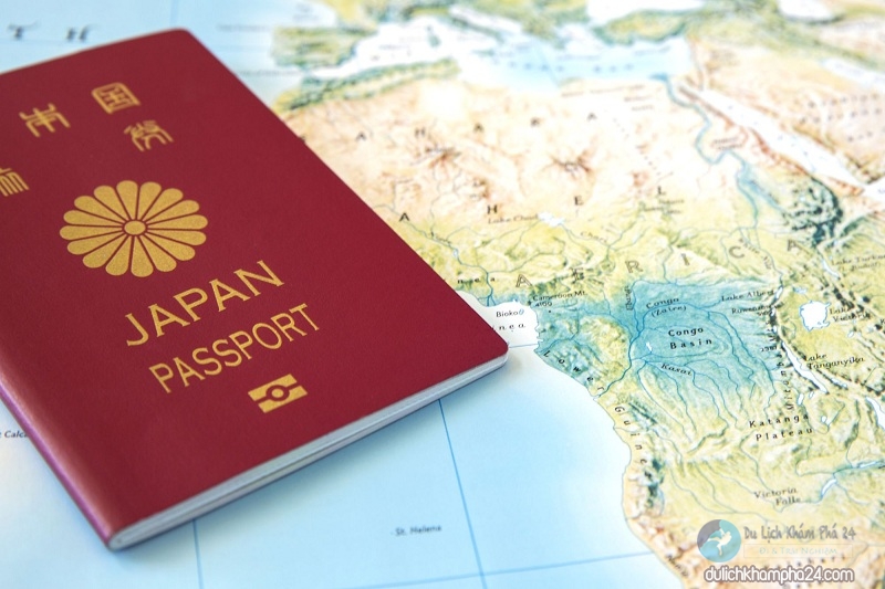 Kinh nghiệm xin visa du lịch Nhật Bản