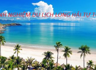 kINH NGHIỆM DU LỊCH LONG HẢI
