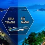 Vé máy bay Nha Trang Đà Nẵng