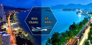 Vé máy bay Nha Trang Đà Nẵng