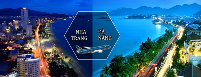 Vé máy bay Nha Trang Đà Nẵng