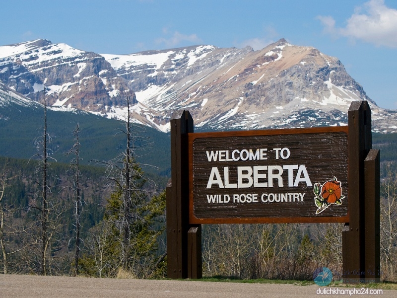 Thành phố Alberta chứa đựng những kỳ quan