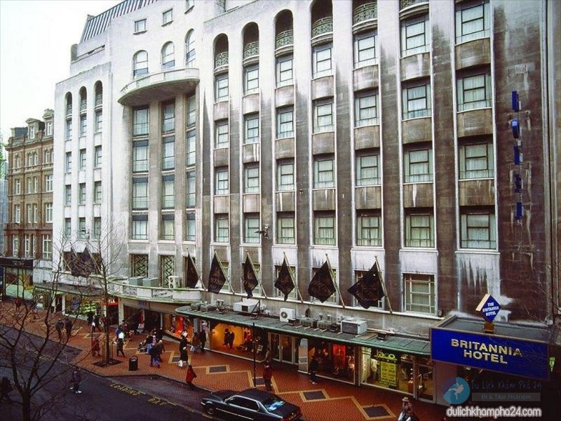 Khách sạn ở Birmingham
