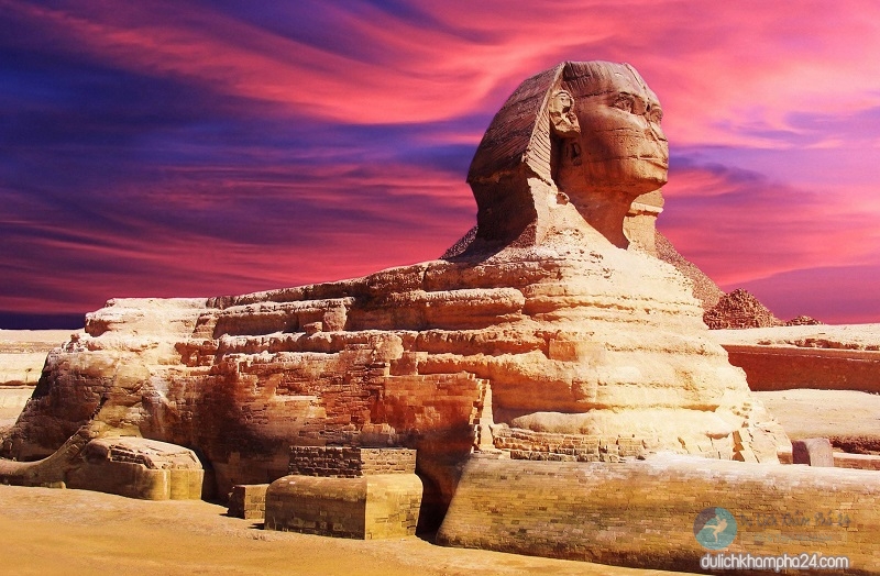 Kinh nghiệm du lịch Ai Cập tự túc 2020 khám phá 