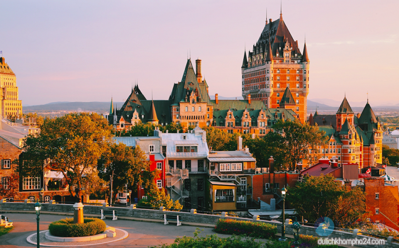 Kinh nghiệm du lịch Canada tự túc 2020 &quot;giá rẻ&quot; ăn chơi thả ga