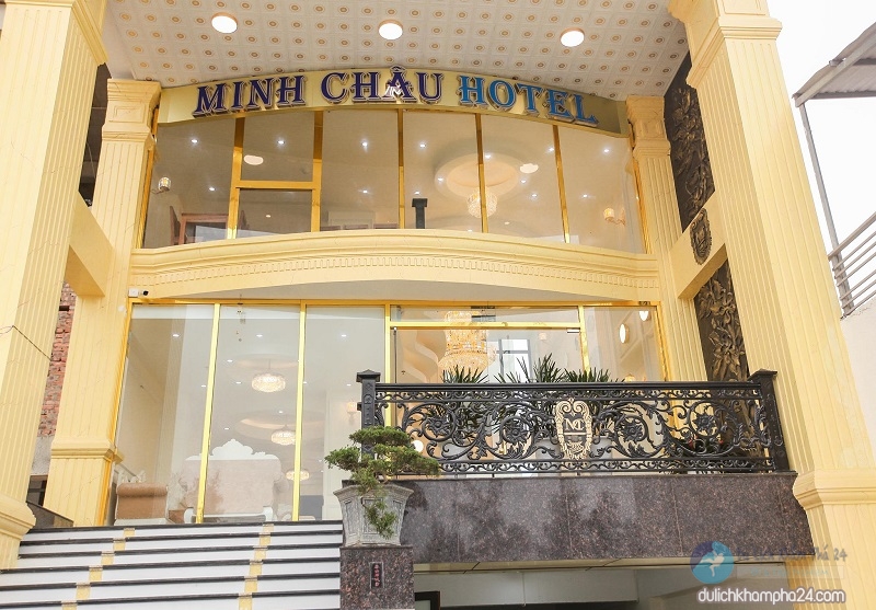 Minh Châu Hotel