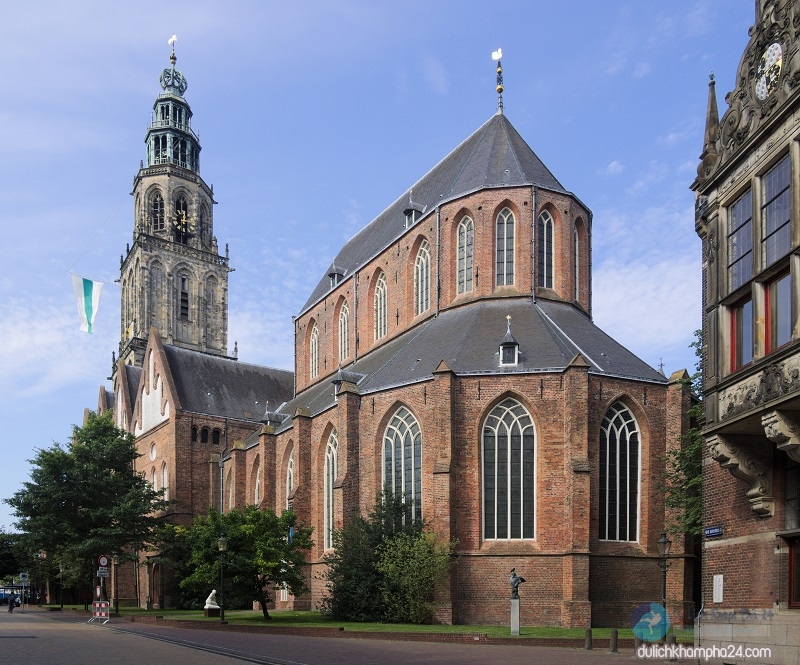 Nhà thờ Martinikerk