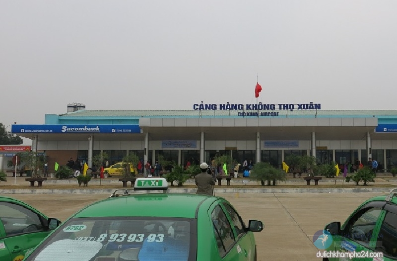 vé máy bay Thanh Hóa Đà Nẵng 