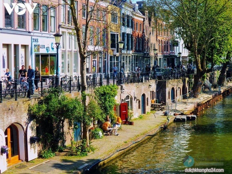 Hình ảnh thành phố Utrecht - Du lịch Netherlands