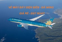 Săn vé máy bay Điện Biên Đà Nẵng giá rẻ – 0đ Vietjet Bamboo VÉ MÁY BAY ĐIỆN BIÊN ĐÀ NẴNG