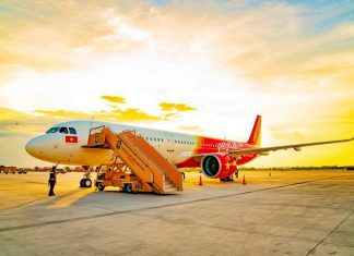 vé máy bay hà nội đà nẵng