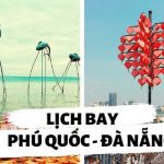 vé máy bay Phú Quốc Đà Nẵng