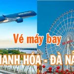 vé máy bay Thanh Hóa Đà Nẵng