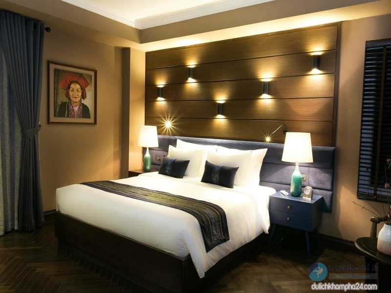 Aira Boutique Sapa Hotel & Spa