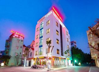 Khách sạn Diamond Ninh Bình