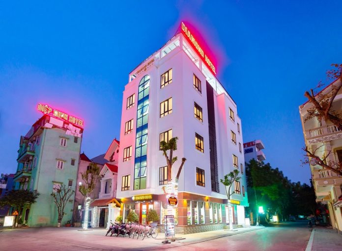 Khách sạn Diamond Ninh Bình