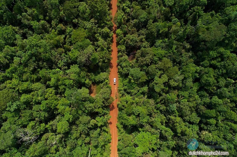 Công viên quốc gia Amazon