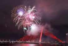 địa điểm ngắm pháo hoa tết tại đà nẵng