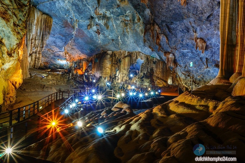 kinh nghiệm du lịch động phong nha