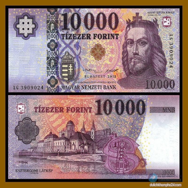 Kinh nghiệm đổi tiền khi đi du lịch Hungary