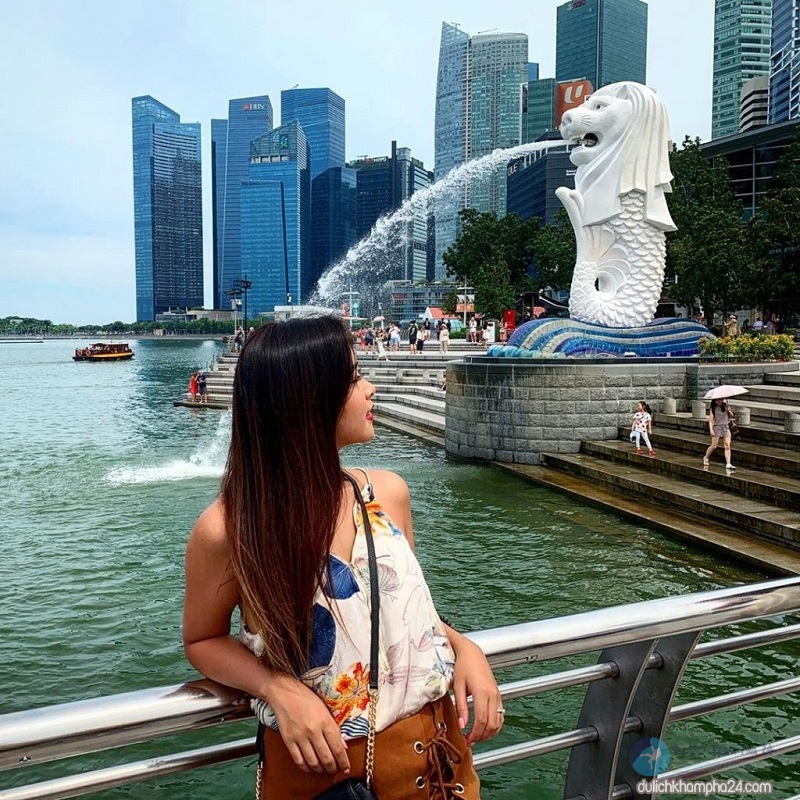 Du lịch Malaysia kế hợp Singapore