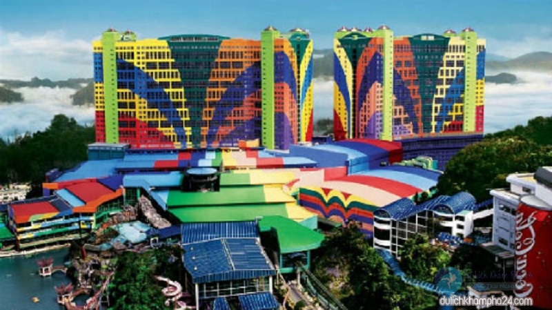 Khách sạn Malaysia 