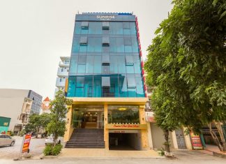 Khách sạn Sunrise Ninh Bình có gì đặc biệt