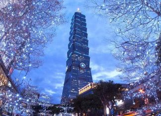 kinh nghiệm du lịch Đài Loan