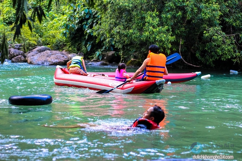 kinh nghiệm du lịch động phong nha