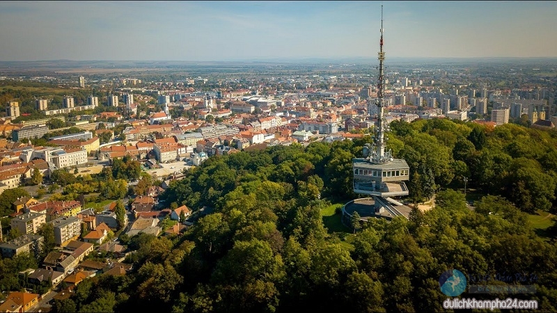 Thành phố Miskolc du lịch Hungary tự túc