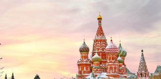 kinh nghiệm du lịch Nga