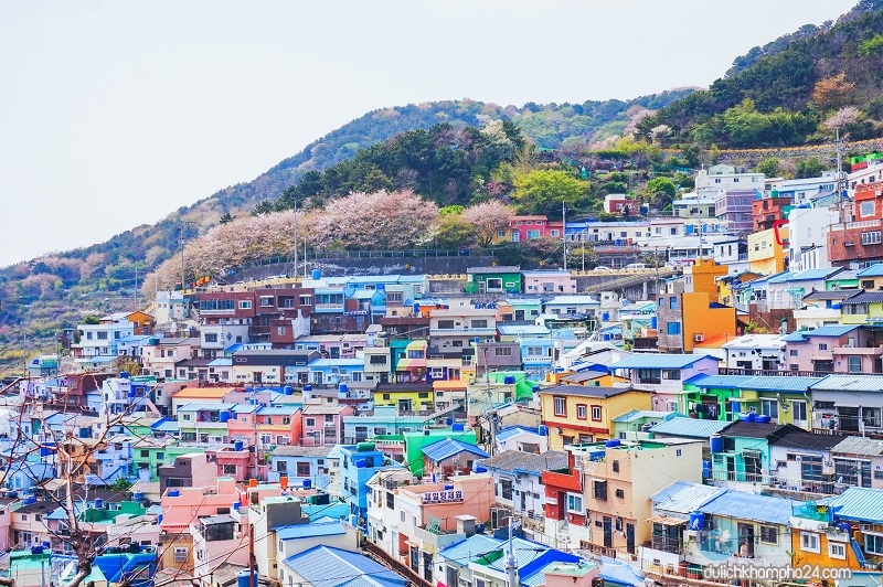 làng gamcheon