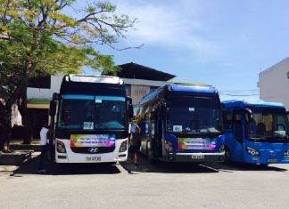 thuê xe du lịch Quảng Bình