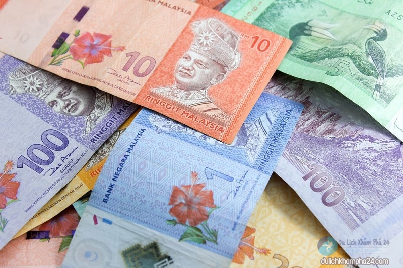 Tiền mặt Malaysia