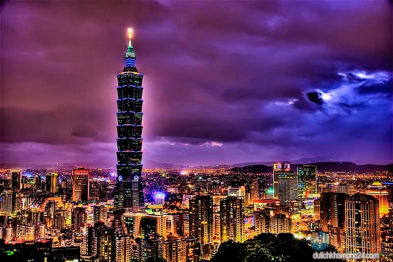 kinh nghiệm du lịch Đài Loan