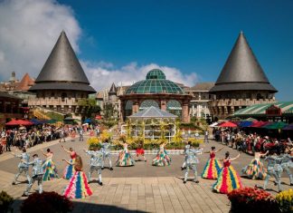 tour bà nà giá rẻ