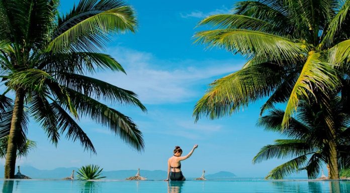 Bãi biển Tiên Sa Đà Nẵng