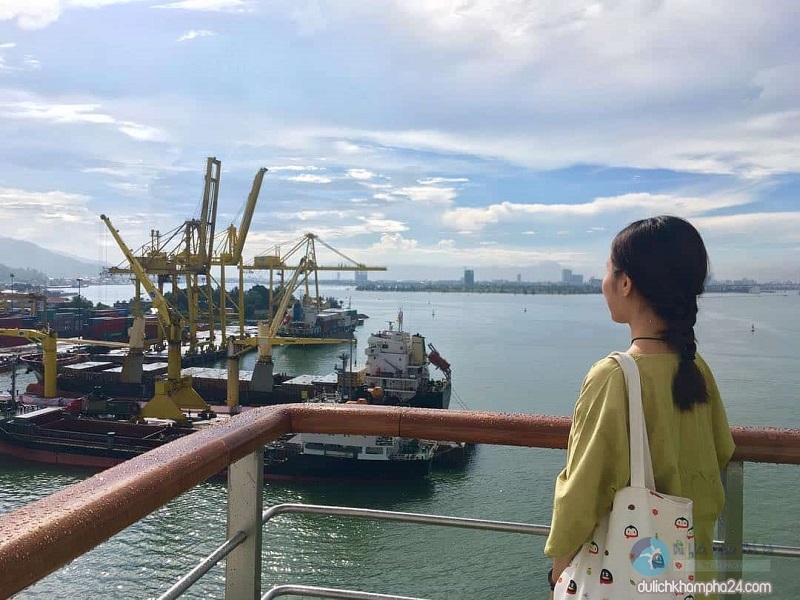 Cảng Tiên Sa, Thọ Quang, Sơn Trà