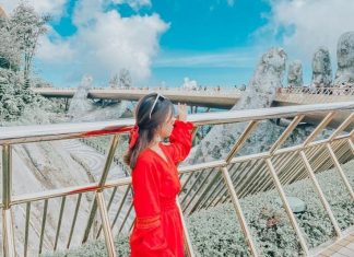 Trang phục để có bức ảnh “triệu like” cho chuyến tour Bà Nà 1 ngày