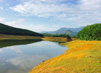 Hồ Hòa Trung Đà Nẵng.