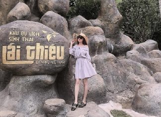 khu du lịch sinh thái Lái Thiêu Đà Nẵng