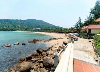 khu du lịch sinh thái Tiên Sa Đà Nẵng